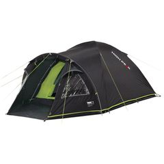 High Peak 11505 Talos 3 Χειμερινή Σκηνή Camping Igloo Γκρι με Διπλό Πανί για 3 Άτομα 320x180x120εκ.