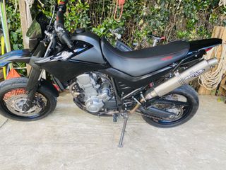 Yamaha XT 660X 2008