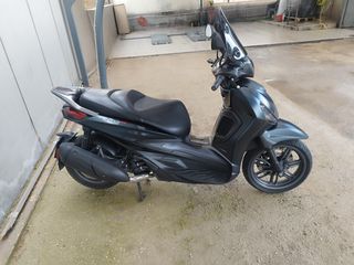 Piaggio Beverly 310S 2022 ΔΕΚΤΑ ΓΡΑΜΜΑΤΙΑ!!!-thumb-2