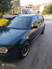 Volkswagen Golf 2003 TDi 4mothion 4X4 105