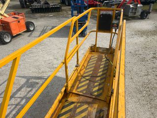 Εξέδρες Εργασίας Haulotte 2008 Compact 8-thumb-8