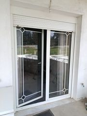 Κουφώματα PVC Kömmerling (Πακέτο 13 τεμ.) - Πόρτες & Παράθυρα