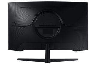 Samsung Odyssey S32CG552EU monitor 81,3 cm (32") 2560 x 1440 εικονοστοιχεία Quad HD LED