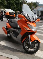 Kymco Xciting 500 2006 XCITING 500