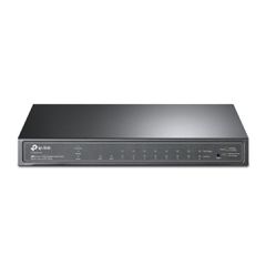 Switch 8 Port TP-Link JetStream TL-SG2210P Managed L2/L4 Gigabit Ethernet (10/100/1000) PoE τροφοδοτικού