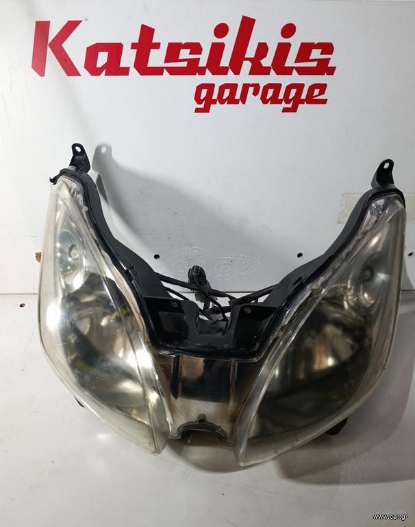Εμπρός Φανάρι / Yamaha Xmax 250 05 - 09