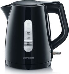 Severin WK 3410 Βραστήρας 1lt 2200W Μαύρος