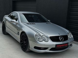 Mercedes-Benz SL 55 AMG 2006 F1