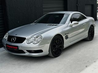 Mercedes-Benz SL 55 AMG 2006 F1
