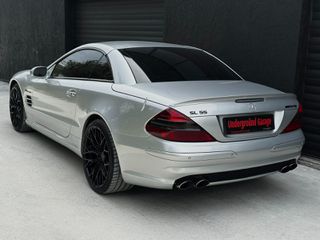 Mercedes-Benz SL 55 AMG 2006 F1-thumb-2