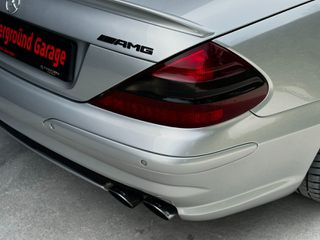 Mercedes-Benz SL 55 AMG 2006 F1-thumb-6