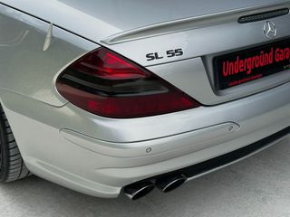 Mercedes-Benz SL 55 AMG 2006 F1-thumb-7