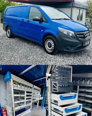 Mercedes-Benz Vito 2018 186hp ΜΟΝΑΔΙΚΟ ΔΕΙΤΕ ΑΓΓΕΛΙΑ