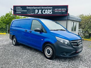 Mercedes-Benz Vito 2018 186hp ΜΟΝΑΔΙΚΟ ΔΕΙΤΕ ΑΓΓΕΛΙΑ-thumb-1