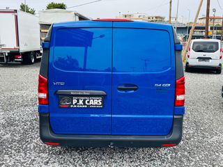 Mercedes-Benz Vito 2018 186hp ΜΟΝΑΔΙΚΟ ΔΕΙΤΕ ΑΓΓΕΛΙΑ-thumb-6