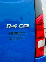 Mercedes-Benz Vito 2018 186hp ΜΟΝΑΔΙΚΟ ΔΕΙΤΕ ΑΓΓΕΛΙΑ-thumb-9