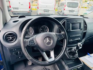 Mercedes-Benz Vito 2018 186hp ΜΟΝΑΔΙΚΟ ΔΕΙΤΕ ΑΓΓΕΛΙΑ-thumb-28