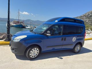 Opel Combo 2015 1.4  HIGH ROOF ΑΝΑΠΗΡΙΚΟ