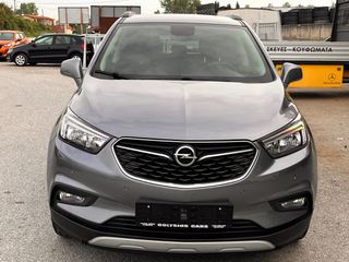 Opel Mokka X 2017 COSMO ΔΕΡΜΑΤΙΝΑ FULL EXTRA