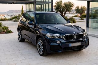 Bmw X5 2018 XDRIVE25D M SPORTPACKET STEPTRONIC