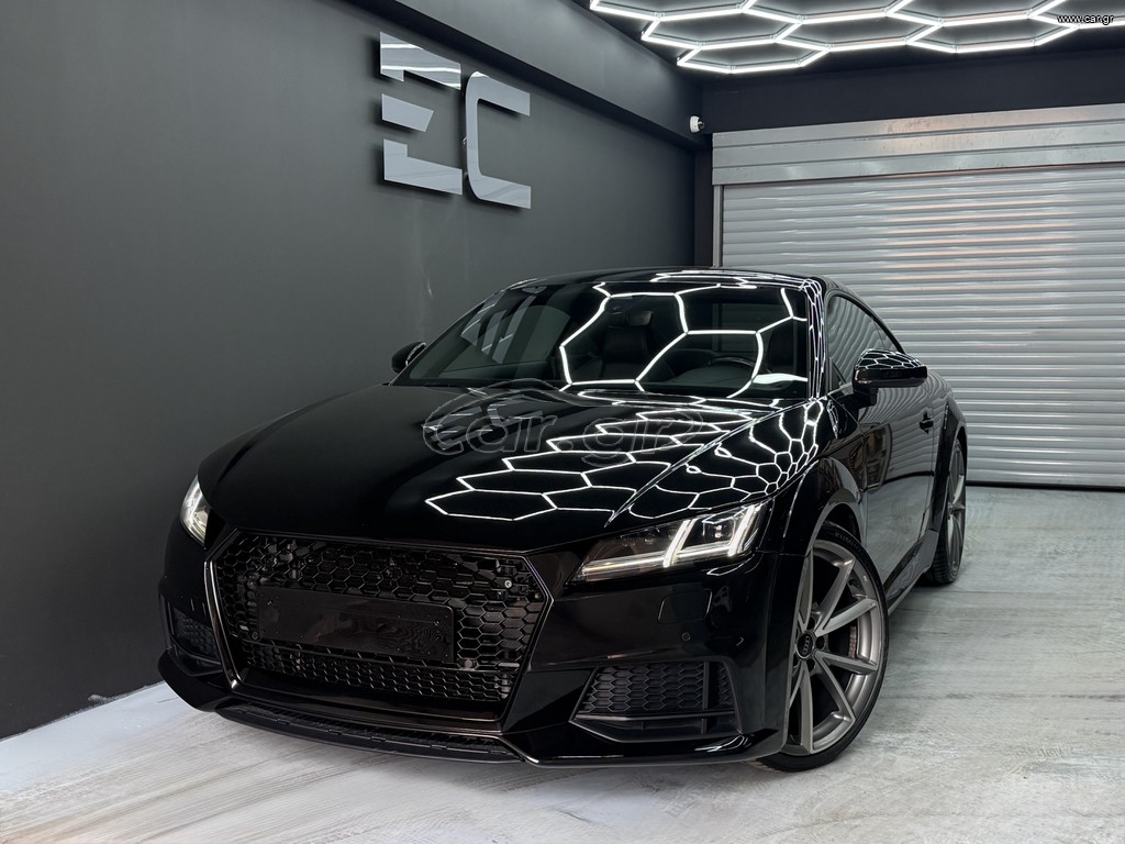 Audi TT 2017 S-LINE ABT+/QUATTRO/MATRIX