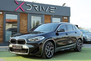 Bmw X2 2021 1.5L - ΑΥΤΟΜΑΤΟ - MPACK - FACELIFT - 1ο ΧΕΡΙ - ΕΛΛΗΝΙΚΟ