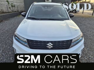 Suzuki Vitara 2022 ΕΛΛΗΝΙΚΟ Hybrid 48V 1.4i 16v DITC GL 129PS