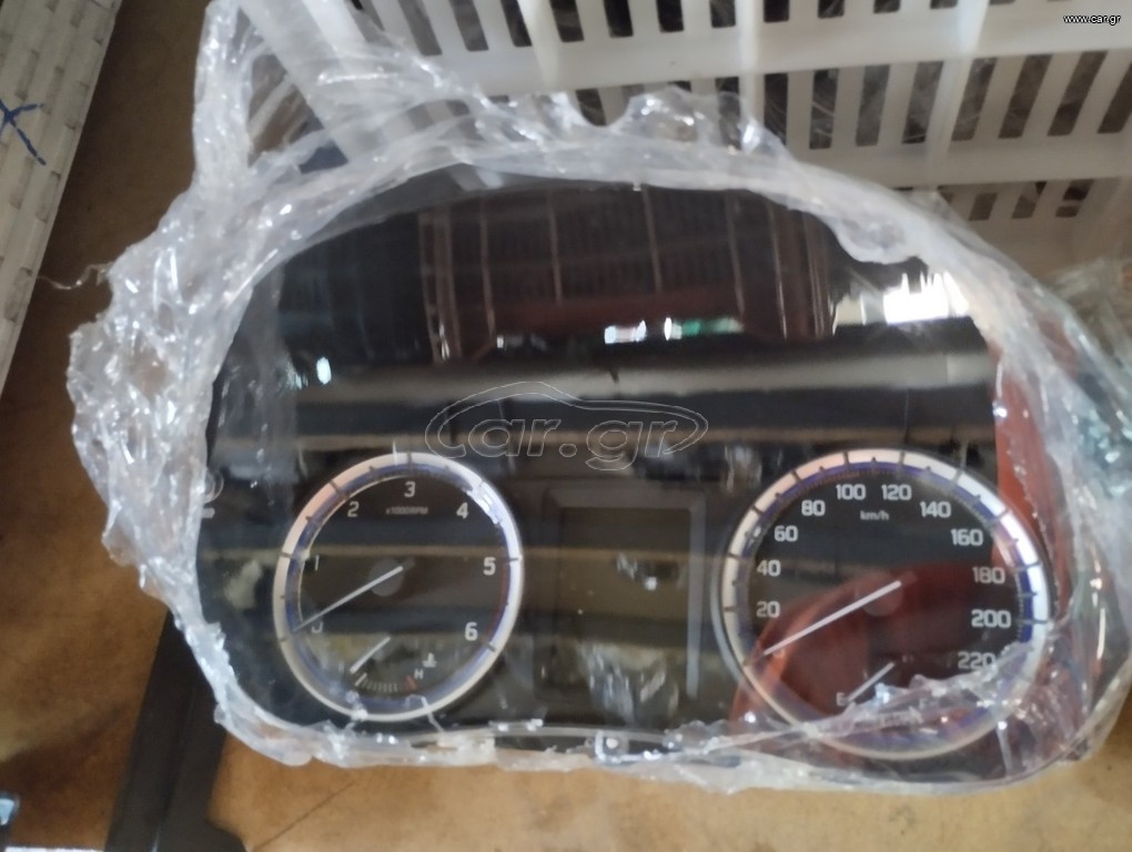 SX4 S-CROSS 2014-20 ΚΑΝΤΡΑΝ