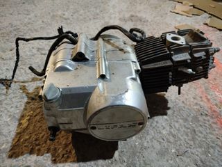 ΜΟΤΕΡ LIFAN 110 10K ΧΛΜ