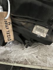Smart 451 dizel euro 4