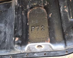 Κάρτερ P72 για Honda Integra B18.-thumb-2
