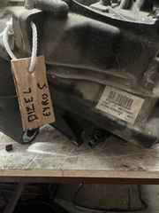 Smart 451 diezel euro 5