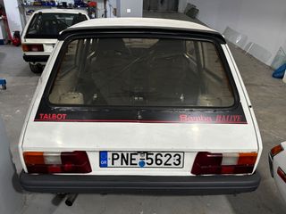 Talbot Samba 1986 Rallye-thumb-7
