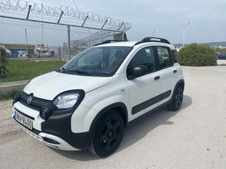 Fiat Panda 2020 CROSS 1.0 HYBRID GSE CITY