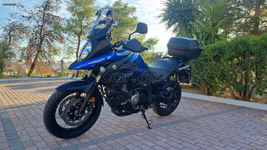Suzuki V-Strom 650 XT 2020