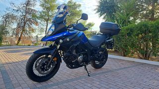 Suzuki V-Strom 650 XT 2020