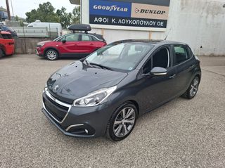 Peugeot 208 2018
