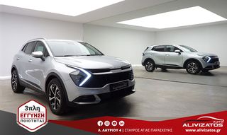 Kia Sportage 2023 1.6 HEV STYLE NEW MODEL AUTOF1 R18 NAVI 3ΠΛΗ ΕΓΓΥ