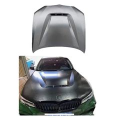 Καπώ Αλουμινίου κατάλληλο για BMW 3 (G20, G21) Sedan Touring (2019-)-thumb-1