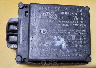 ΕΜΠΡΟΣ ΑΙΣΘΗΤΗΡΑΣ ΡΑΝΤΑΡ 2Q0907561B 2017 - 2022 | VW POLO, T-ROC, T-CROSS | AUDI Q2 | SEAT IBIZA / ARONA | ΓΝΗΣΙΟΣ CONTINENTAL ΜΕΤΑΧΕΙΡΙΣΜΕΝΟΣ (2)