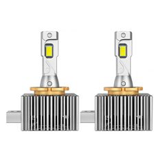 Λάμπες Led D1S Canbus 80W 6000K 12500lm 2 Τεμάχια