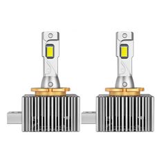 Λάμπες Led D3S Canbus 80W 6000K 12500lm 2 Τεμάχια