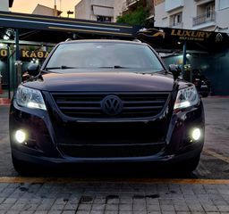 Volkswagen Tiguan 2009 1.4 TSI  4MOTION
