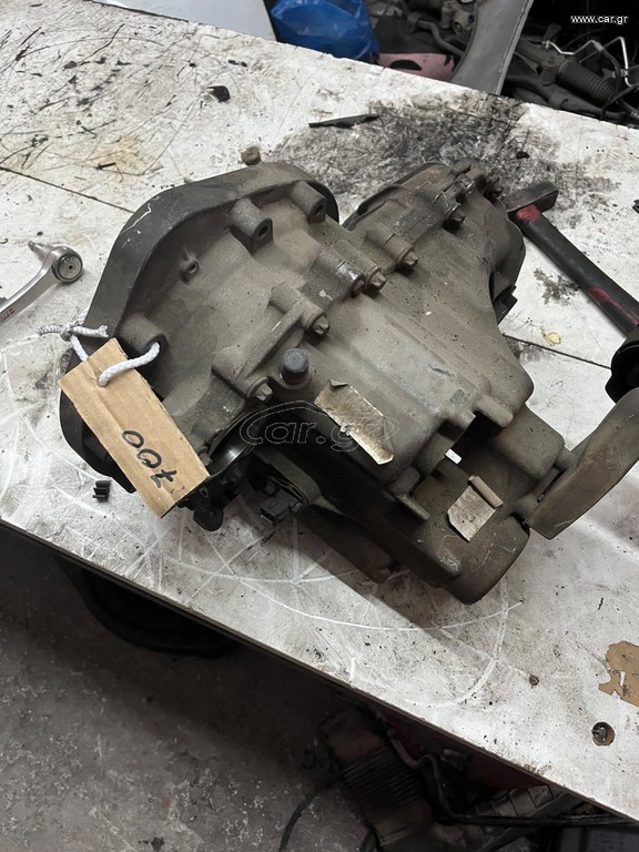 Smart 450 700cc