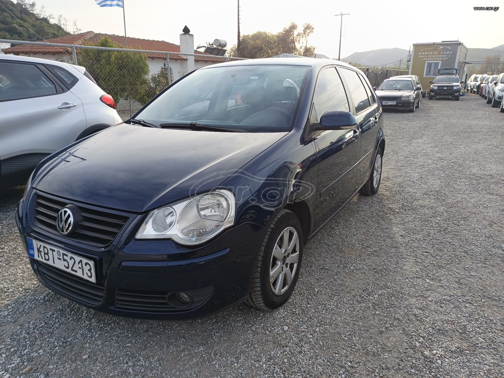 Volkswagen Polo 2006
