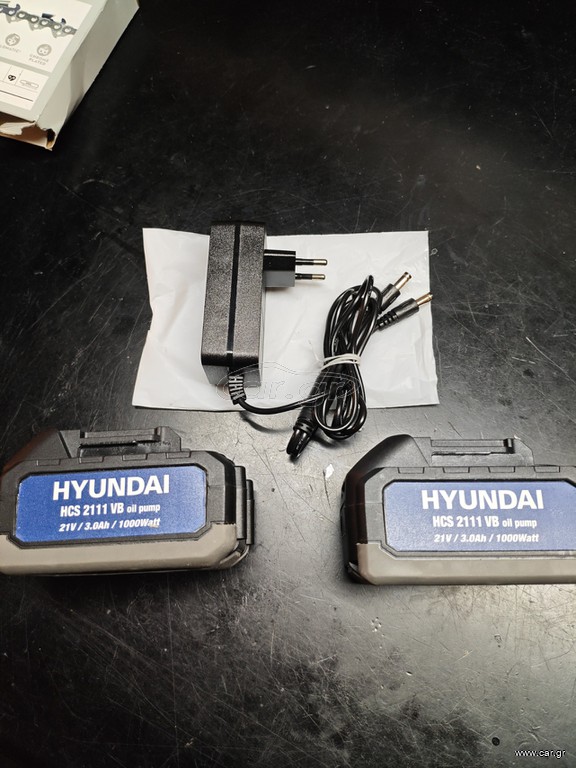 Μπαταρίες Hyundai