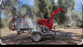 Κλαδοτεμαχιστές Bugnot 2019 Ν56