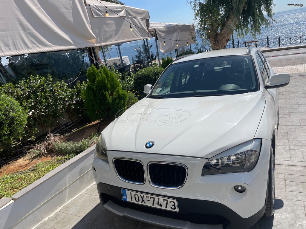 Bmw X1 2011