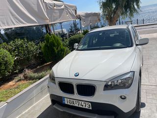 Bmw X1 2011 SDRIVE18I