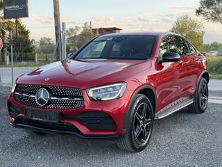Mercedes-Benz GLC 300 2021 GLC 300 de COUPE | AMG LINE | DIGITAL COCKPIT-thumb-1